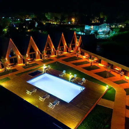 Bed and breakfast Araz Wooden Concept